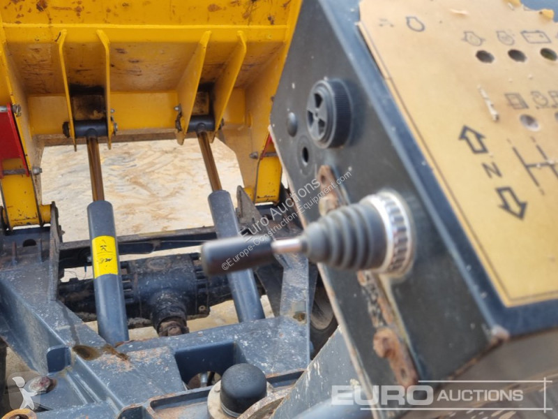 Dumper Terex TA6