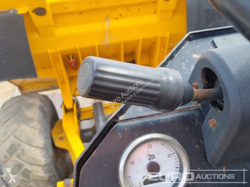 Basculantă JCB 9TFT