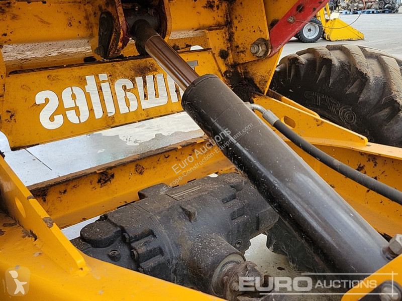 Basculantă Thwaites 3 Ton