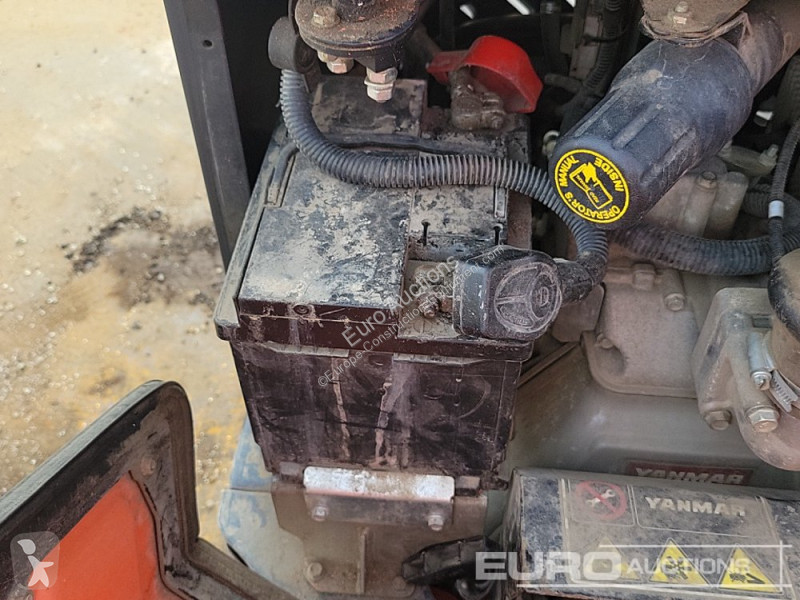 Dumper Yanmar C08-A