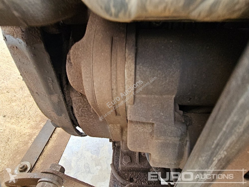 Dumper JCB HTD05