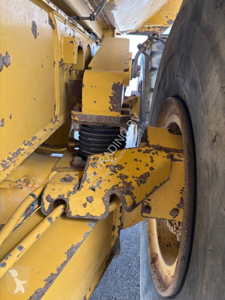 Højsidet godsvogn Caterpillar 745 C (CE /Low...