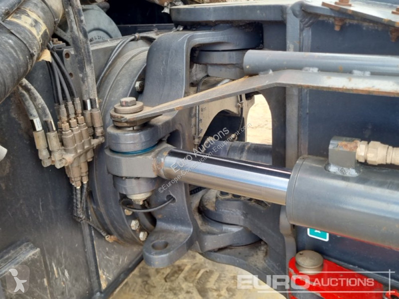 Basculantă Doosan