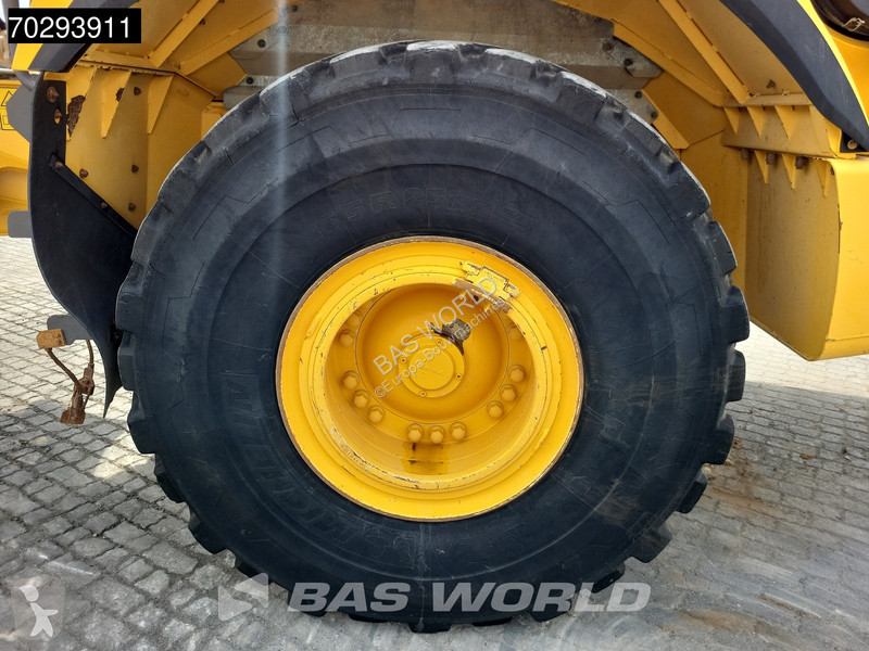 Dumper Volvo A35 TAIL GATE