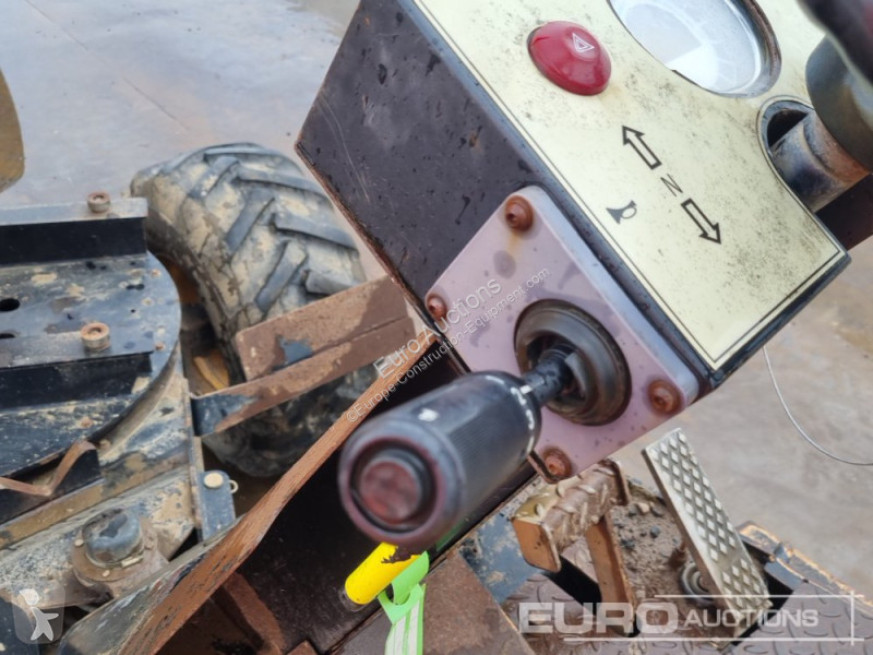 Dumper JCB 9TST