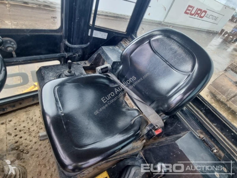 Sklápěčka JCB 9TFT