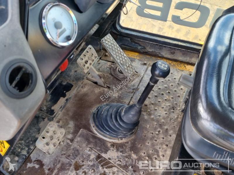 Sklápěčka JCB 9TFT