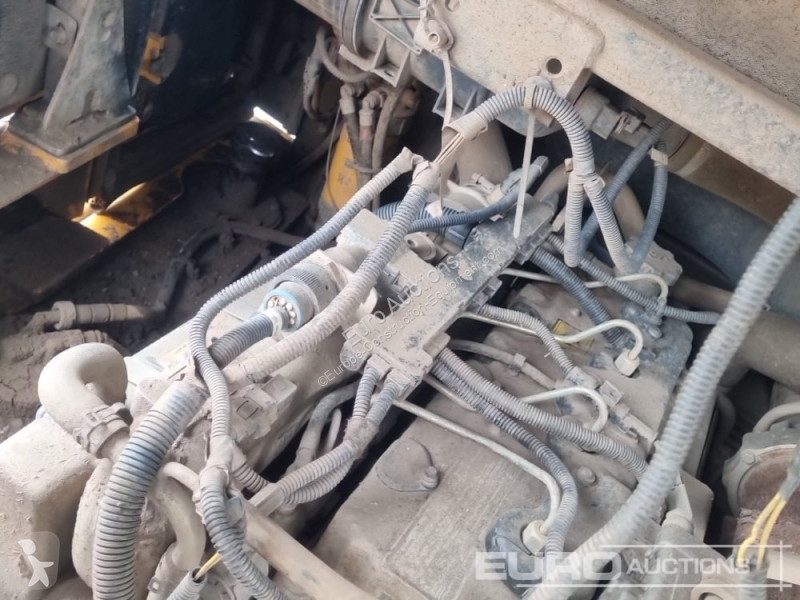 Dumper JCB 9TFT