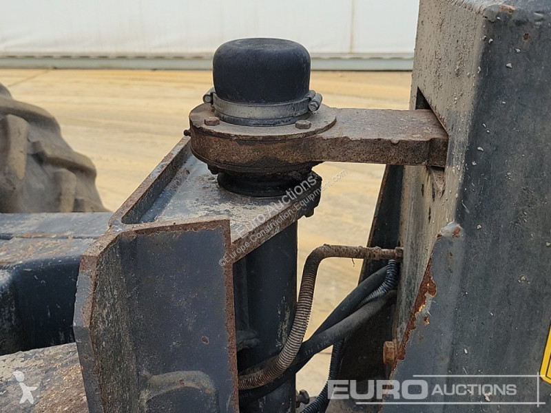 Sklápěčka Terex TA9
