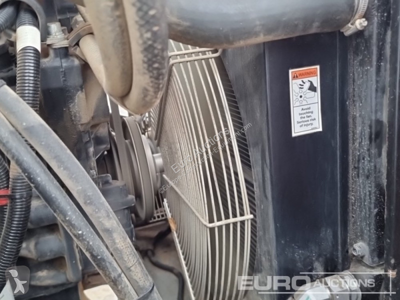 Sklápěčka Ausa DR601 AHG