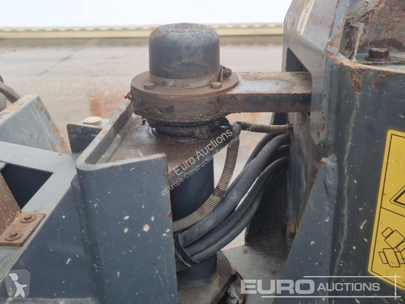 Sklápěčka Terex TA6S