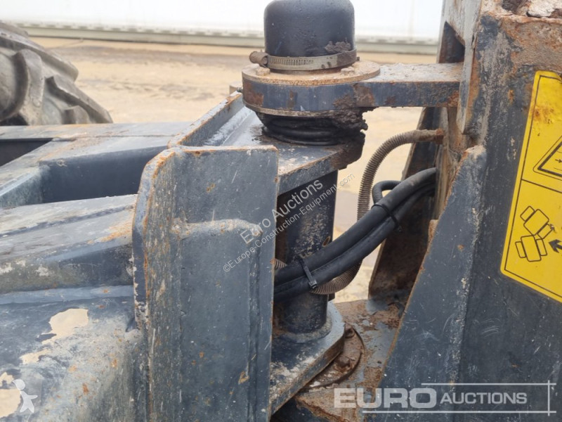 Sklápěčka Terex TA6