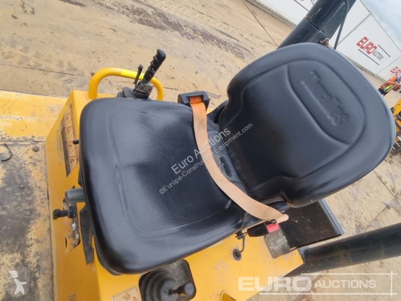 Sklápěčka Thwaites 3 Ton