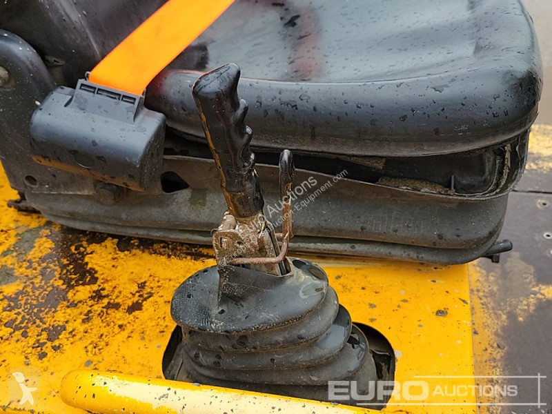 Sklápěčka Thwaites 3 Ton Swivel Skip