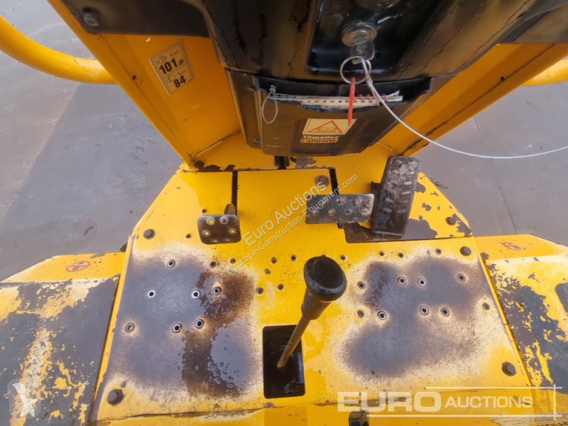 Sklápěčka Thwaites 3 Ton Swivel Skip
