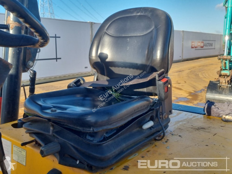 Sklápěčka JCB 3TFT