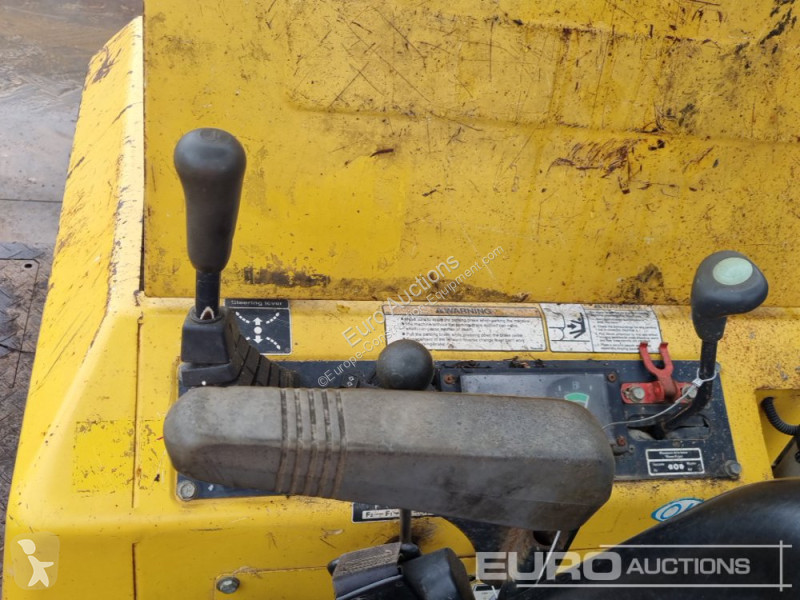 Sklápěčka Yanmar -2