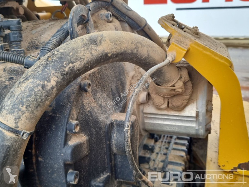 Sklápěčka Hydrema 912F