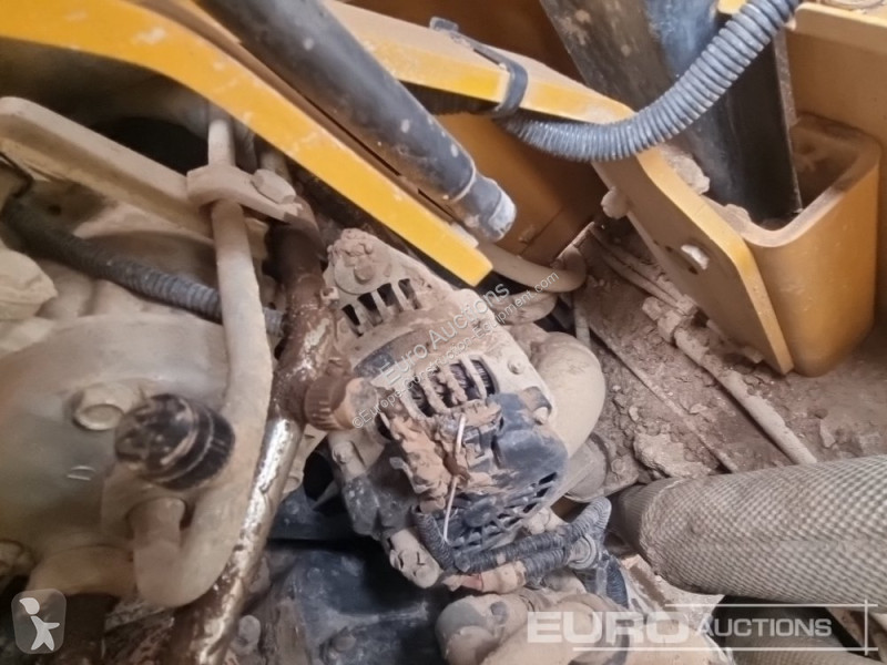 Sklápěčka Hydrema 912F