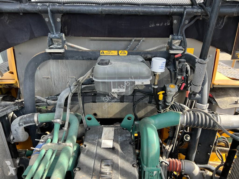عربة قلابة Volvo A35E FS