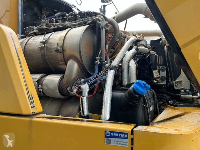 عربة قلابة Caterpillar C