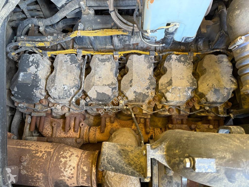Sklápač Komatsu - German Machine / Automatic...