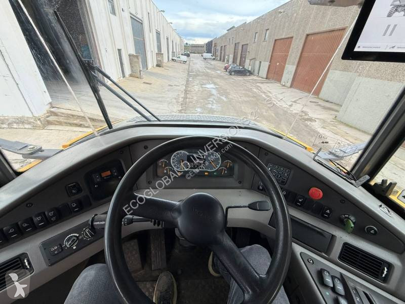 Tombereau Volvo A45G