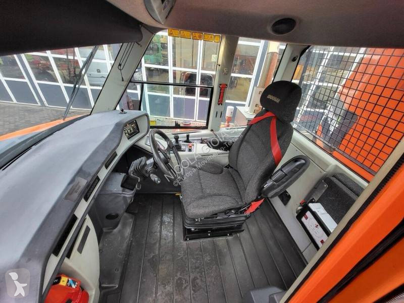 عربة قلابة Doosan DA30