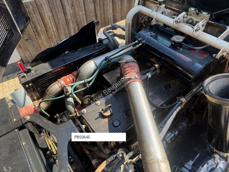 عربة قلابة Terex TA30 GEN7