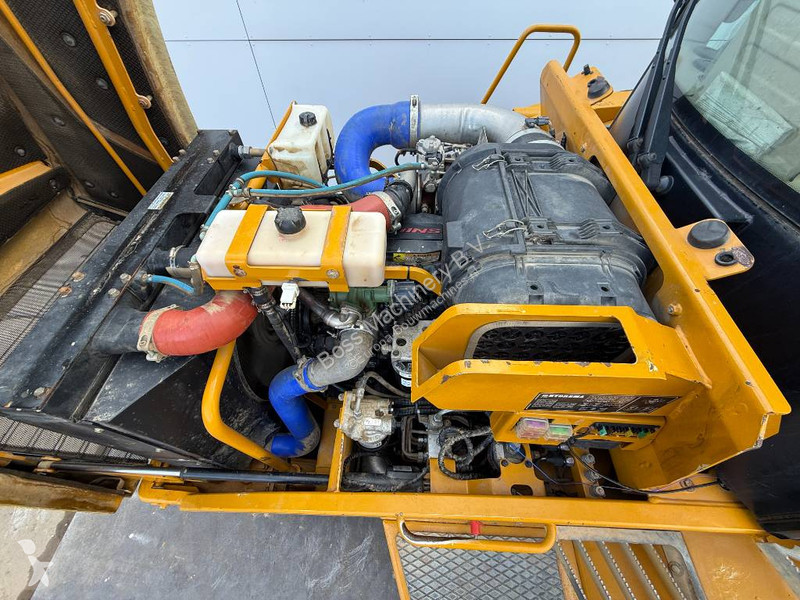 عربة قلابة Hydrema 922F - Tailgate / Camera /...