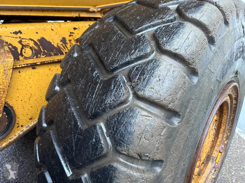 Sklápač Caterpillar , CE, AIRCO, RETARDER, REAR...