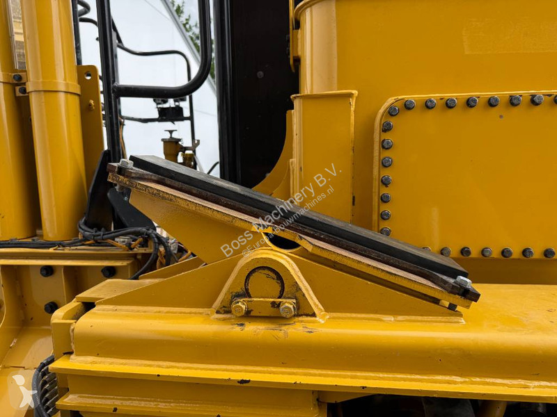 عربة قلابة Caterpillar G - Automatic Greasing /...