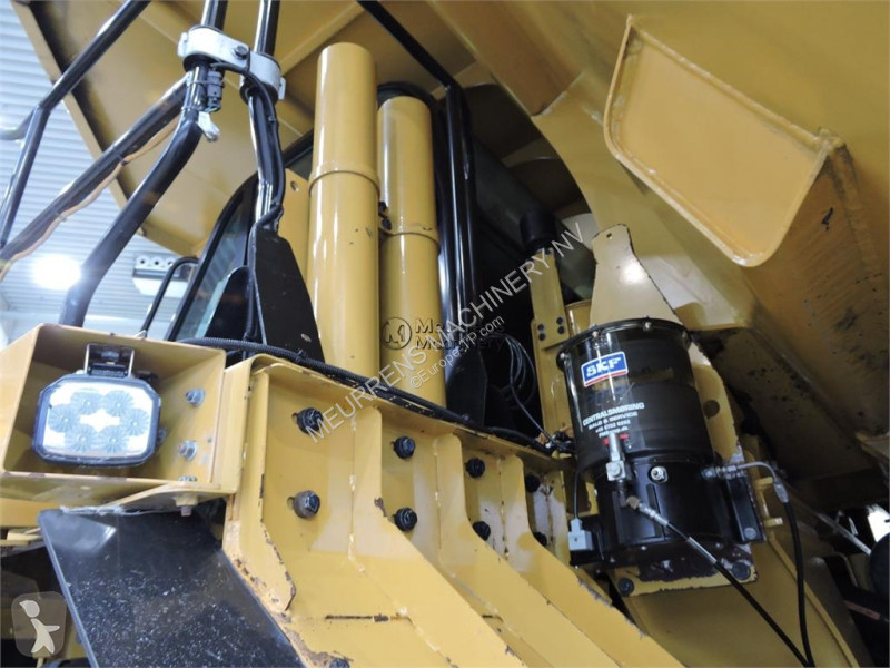 عربة قلابة Caterpillar 772G Next Gen