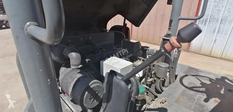 عربة قلابة Wacker Neuson