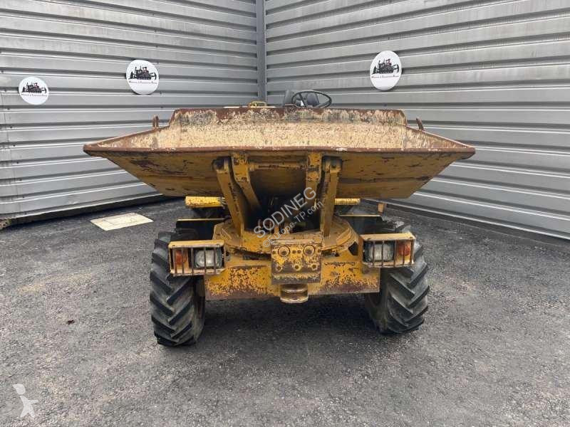 Sklápač Aebi  AEBI KPC-1600 RK-H