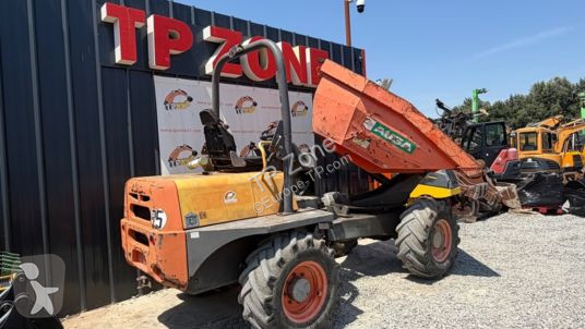 Sklápač Ausa d600apg girabenne à 16 500 € ht