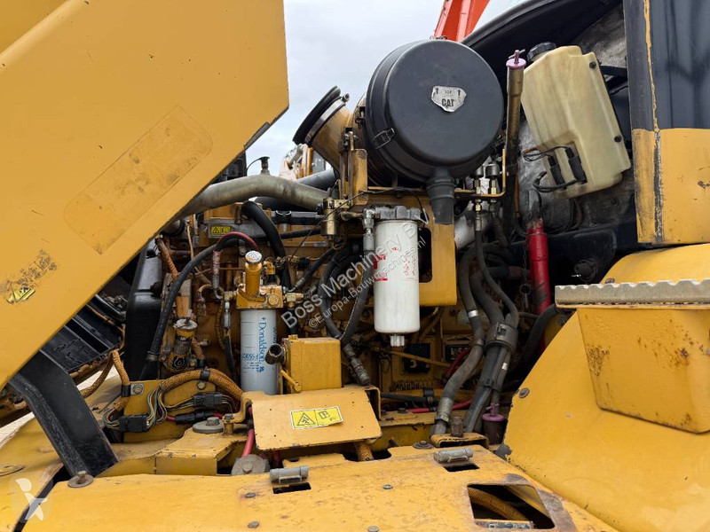 Sklápač Caterpillar - Automatic Greasing / Body...