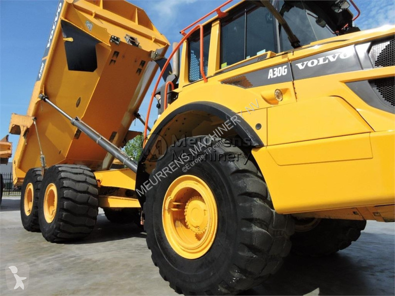 Dumper Volvo G