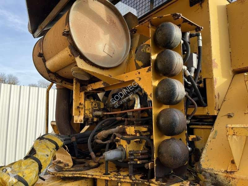 عربة قلابة Volvo 6X6