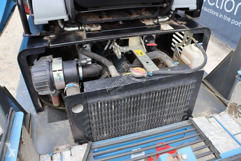 Basculantă Neuson DT23