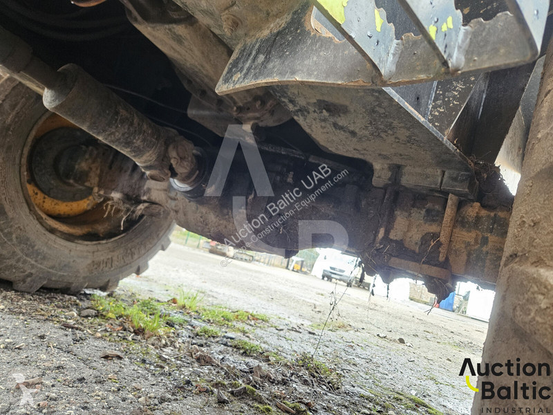 عربة قلابة JCB 9TFT