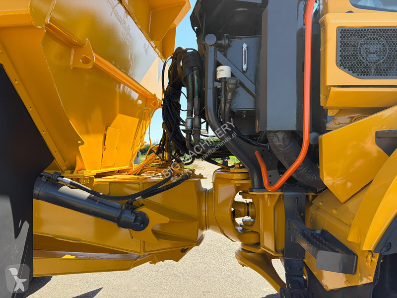 Dumper Volvo G