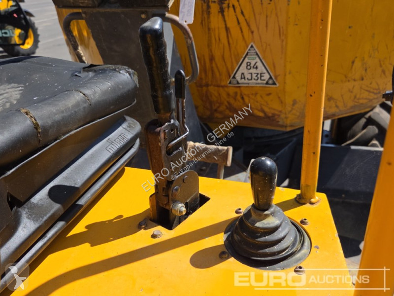 عربة قلابة Terex TA6S
