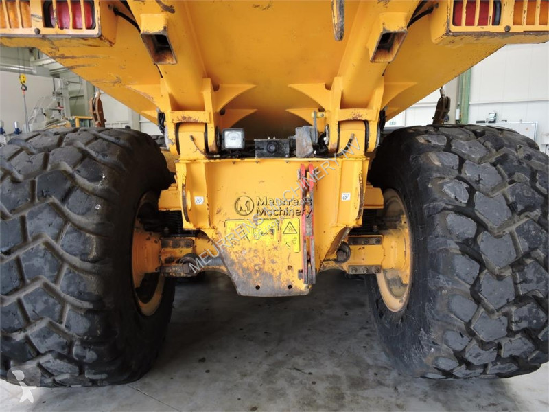 Дъмпер Volvo G