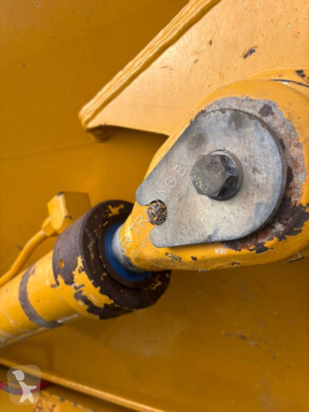 Tombereau Bell B 20 E