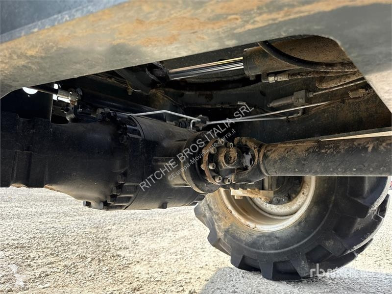 Самоскид Wacker Neuson DW60-2 *C 4x4 Swivel Dumper