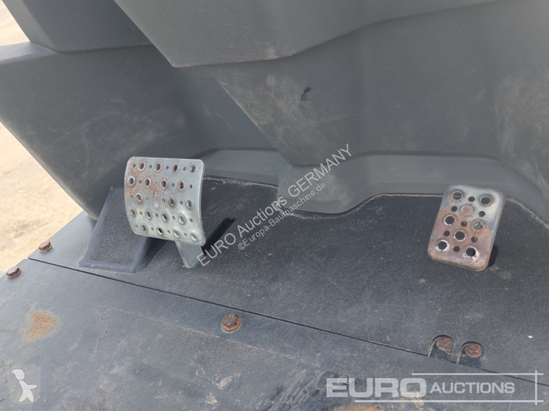 Tombereau Wacker Neuson DW30