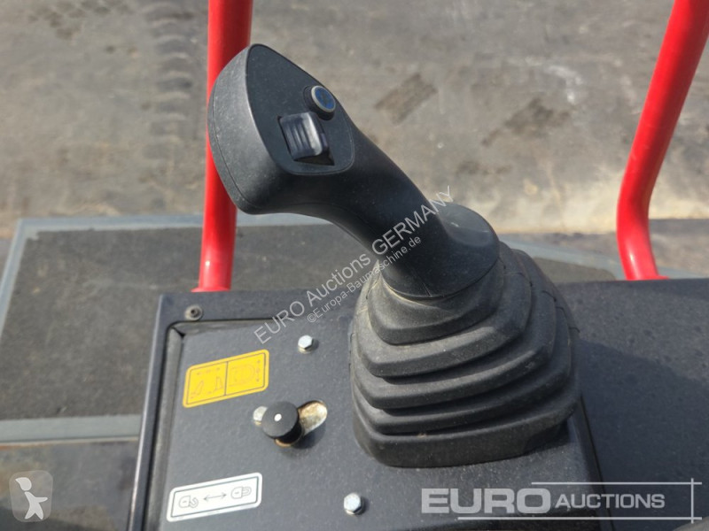 Tombereau Wacker Neuson DW30