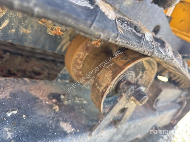 Dumper Yanmar B Crawler Dumper