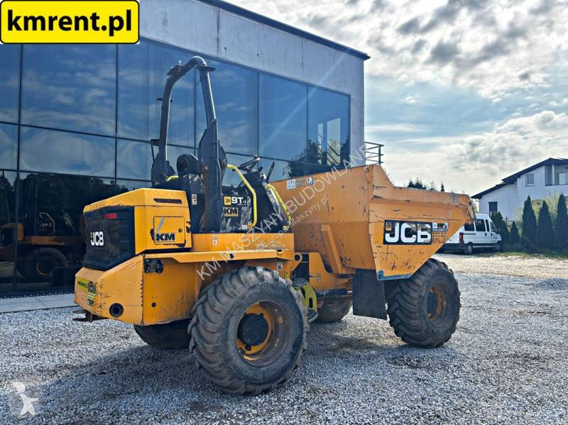 Карьерный самосвал JCB 9 FT WOZIDŁO 2018R |...